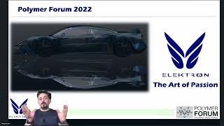 Elektron Motors - Armağan Arabul's Speech at Polymer Forum 2022