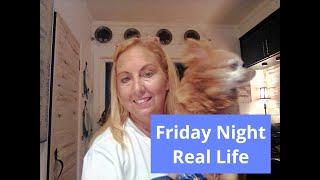 #shorts Friday Night at Jodi's Cozy Cottage