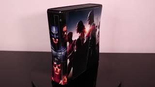 Xbox 360 RGH in 2021 (Justice League Edition) Console Warehouse