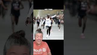 Breaking a Barrier Starts with just One Person #obscuresports #recordbreaker