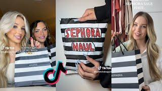 Sephora Haul TikToks - New Haul TikTok Compilation #23