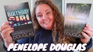 AUTHOR TASTE TEST | Penelope Douglas