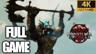 Painkiller Hell & Damnation Demonic Vacation at the Blood Sea DLC Full Game | 4K60FPS| No Commentary