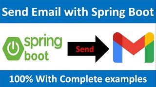 #Email #SpringBoot #WriteCodeWithPrince Send Email from Spring Boot Application