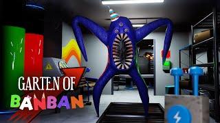 Meeting with SPIDERTALON | Garten of Banban Chapter 2 | Animation