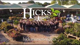 Hicks Nurseries and Landscapes |  The Largest Garden Center on Long Island | Since 1853