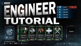 Gears of War 4 Engineer | TUTORIAL