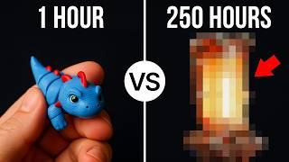 How Fast Are Today's 3D Printers? Come See for Yourself!