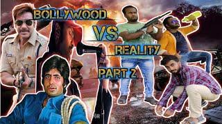 Bollywood Vs Reality Part 2 // Happy Mania // Movie vs Reallife Part 2