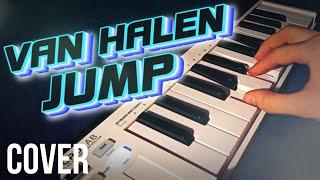 Van Halen - Jump / Cover by Влад Фед (VladFed)