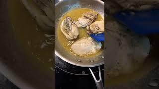 Butter garlic oyster #everyone #food