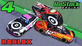 RoStock Racing Crash Compilation #4