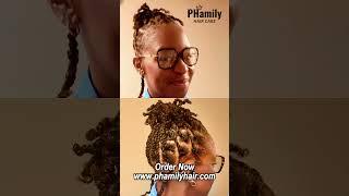 New Hair Restoration for Thinning & Breakage | PHamily Hair Care