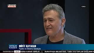 4 NİSAN  2019 ARA HABER-KONUK: MÜFİT KAYACAN