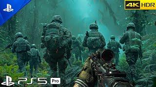 (PS5 PRO) Call Of Duty Modern Warfare | Realistic ULTRA Graphics Gameplay [4K 60FPS HDR] PART 1