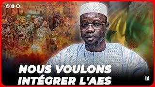 SENEGAL VEUT INTEGRER LE AES ?