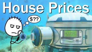 How Much is a House in Subnautica?