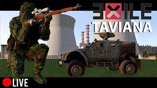  Arma 3 Exile Taviana - #9 Dr Ivans Lab And Sector B attempt