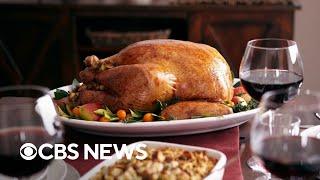 What to expect for Thanksgiving food prices this year