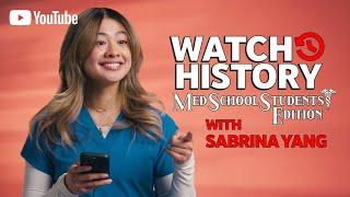 @fromsabyang on Med Student Life, German rave music, and Delusionitis | YouTube Watch History