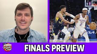 NBA Finals Verrierables! Plus, Who Should Replace Thibs in New York? | Group Chat