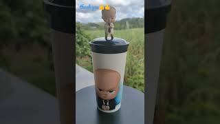 #bossbaby #collection #tumbler #shorts