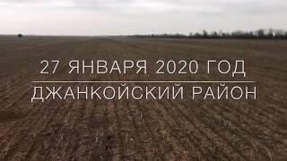 Вносим удобрения по технологии no-till.