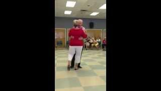Parkinsons Dance Group from Babs McDance Social Dance Studio