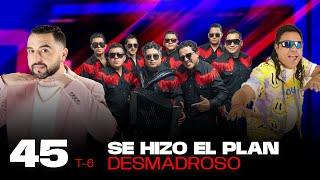 El Plan & El Cumbias en Zona De Desmadre con Mike Salazar EP-45 T-6