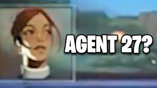 Did VALORANT just leak the Next Agent??