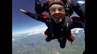 Andre Sherbina Tandem skydive!