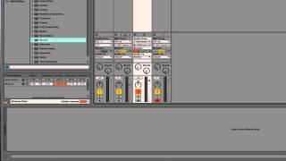 Ableton Tutorial: Impulse Tricks