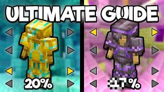 Ultimate Guide to Armour Trims in Minecraft 1.21