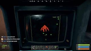 POV: You Reached 100 Levels in Chippy Arcade Machine in RUST