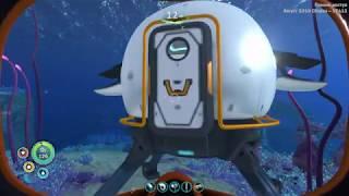 Как собрать Мореход в Subnautica Below Zero