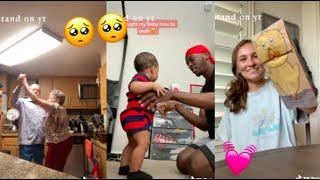 wholesome tiktoks to melt your cold heart || cute tiktok compilation