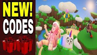 Bubble Gum Simulator CODES 2024 - EVERY WORKING CODES | ALL ROBLOX CODES [MEGA LUCK]