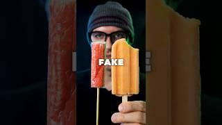 Fake or Real Food? #asmr