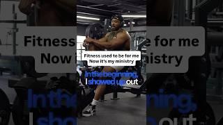 Faith + Fitness: The Journey From Insecurity to Ministry