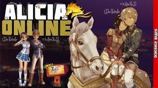 Alicia Online #97 Магия [60 fps]