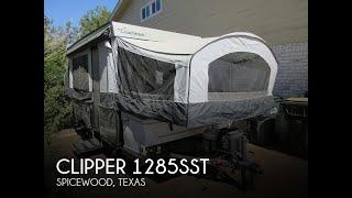 Used 2021 Clipper 1285sst for sale in Spicewood, Texas