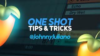 FL Studio One Shot Tips & Tricks 2023 @JohnnyJuliano