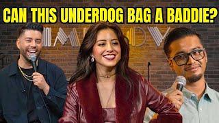 Can This Underdog Bag A Baddie | Martin Amini (Stand Up Comedy)