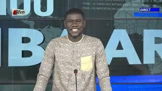 TFM LIVE  :   Xibaar Yi 13H  du 21 Septembre 2024  présenté Cheikh Diop