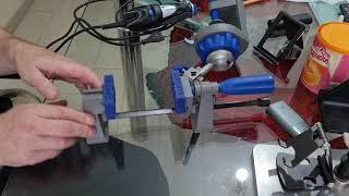 Хороший/Плохой Dremel - тиски  Multi-Vise