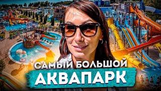 ЛУЧШИЙ АКВАПАРК ЮГА РОССИИ! ЗОЛОТАЯ БУХТА В ГЕЛЕНДЖИКЕ  ОБЗОР #геленджик #жизньнаморе #shorts