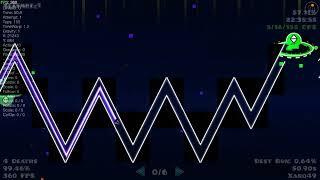 GD | Upcoming Top 5! - Preview 1: "Weekend", By: Xyan49 (ME)