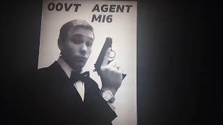 Tyler Vavra Starring as James Bond 007        Mission #1Runaway To rendezvous to the Military Plane