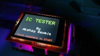 Smart IC Tester