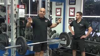 Bridge: Unconventional Training for Combat Athletes, with JC Santana | NSCA.com